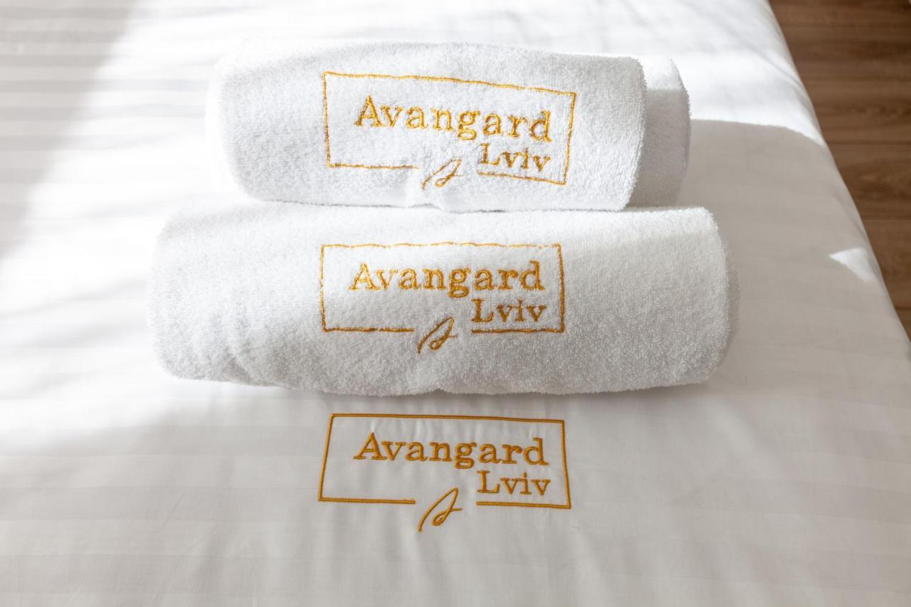 Avangard Liberty Avenue Apart Leopoli Esterno foto