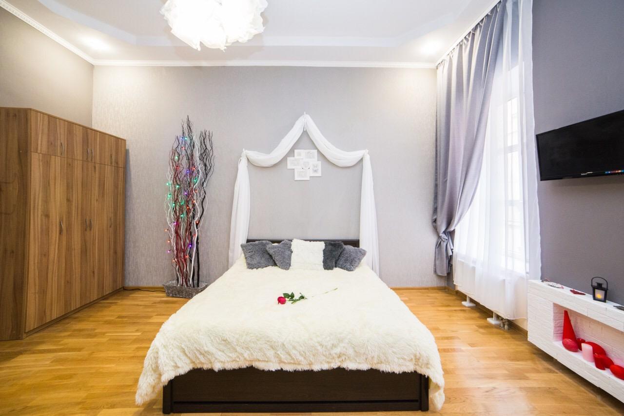 Avangard Liberty Avenue Apart Leopoli Esterno foto